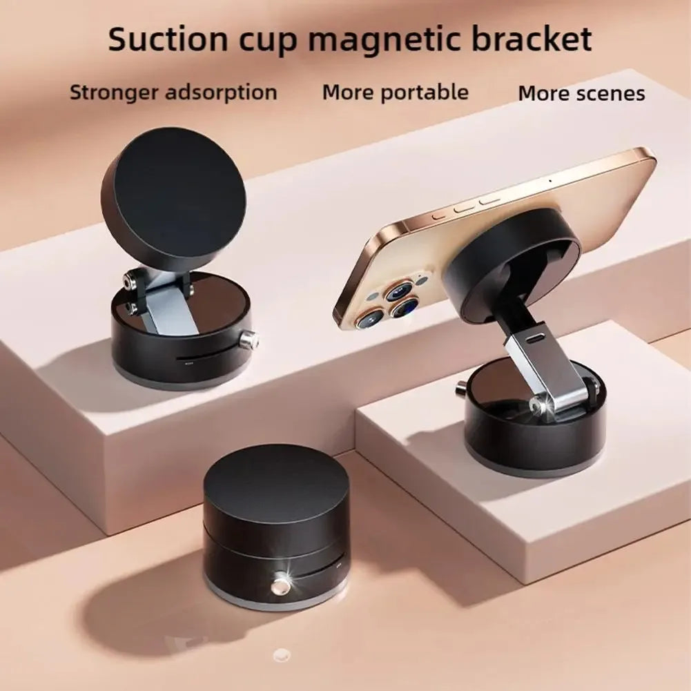 MagMount™ – 360° Magnetic Phone Holder