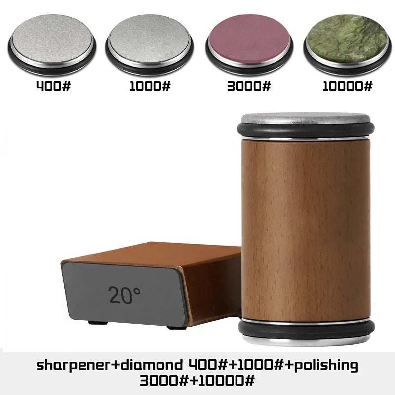 SharpGlide™ – Magnetic Rolling Edge