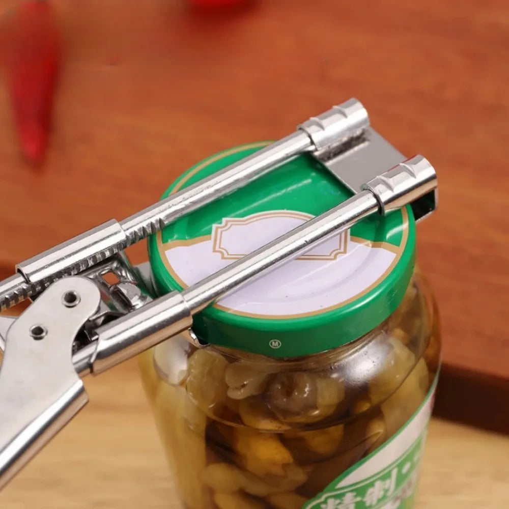 TwistEase™ – Adjustable Jar Opener