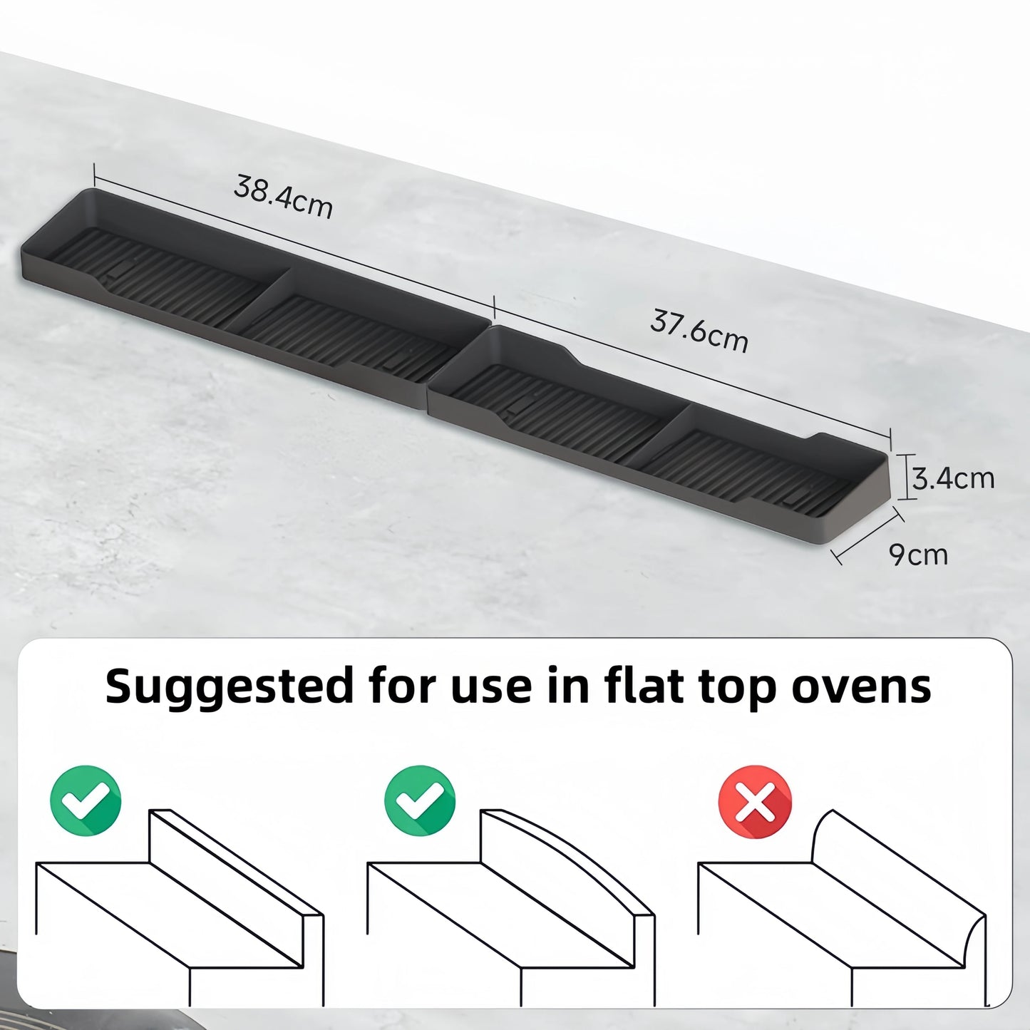 MagniRack™ – Smart Magnetic Space Saver