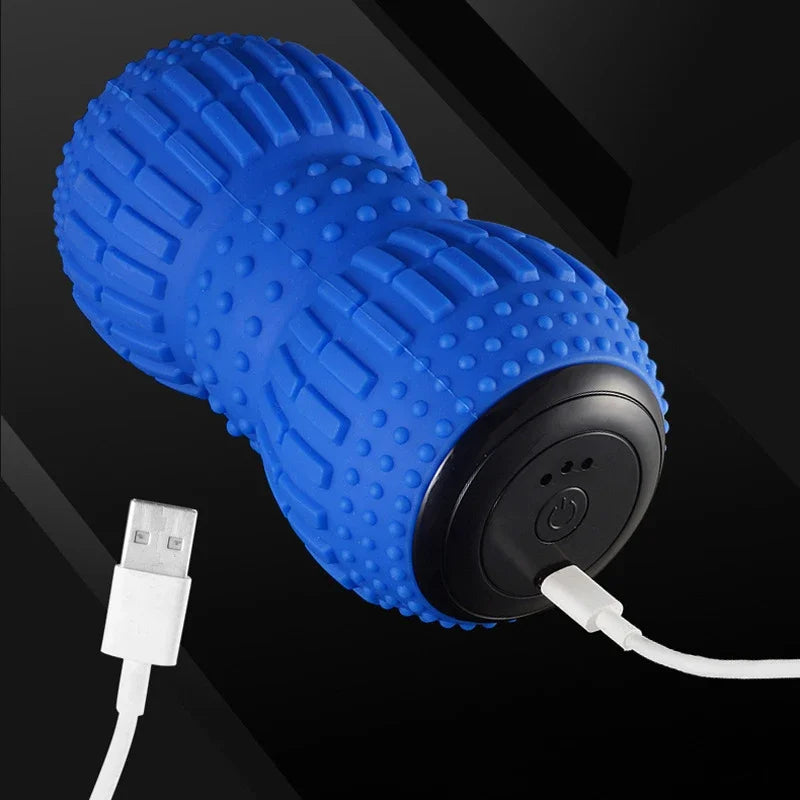 RollEase™ – Rechargeable Massage Roller