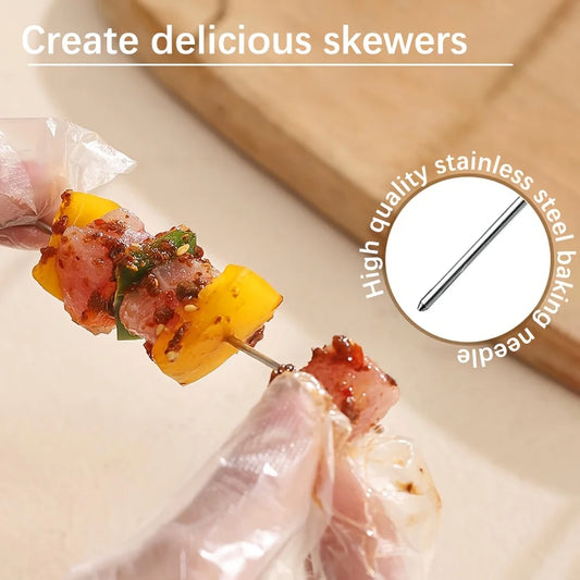GrillFry 3-in-1™ – Air Fryer & BBQ Kebab Maker