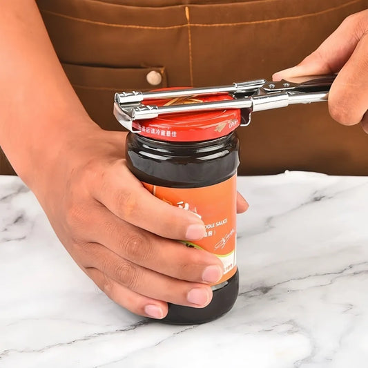 TwistEase™ – Adjustable Jar Opener