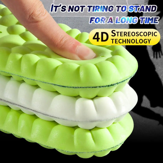 FlexStep™ – 4D Sport Insoles