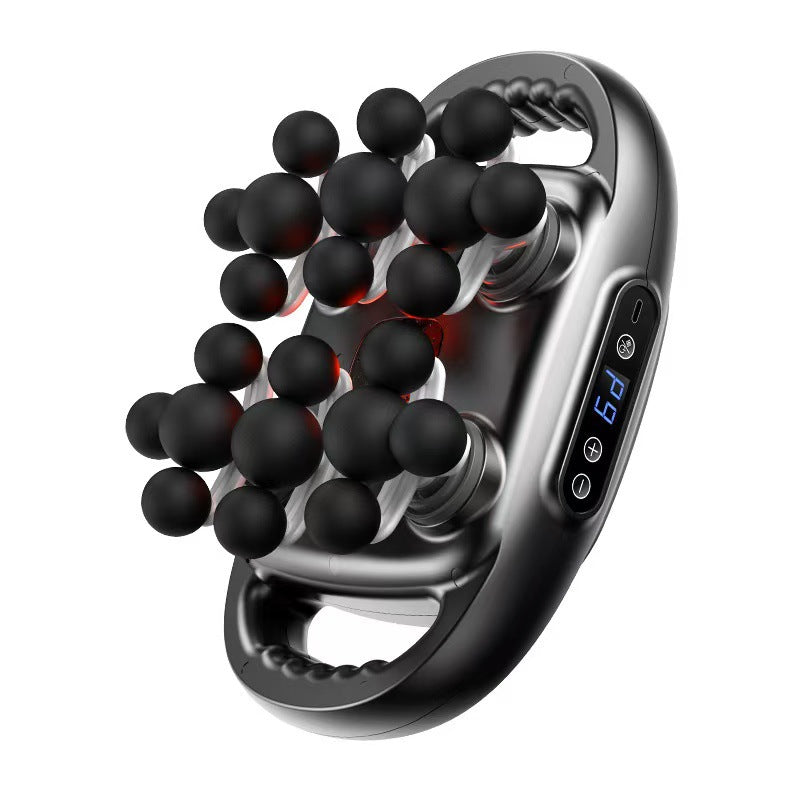PulseRelief™ – Deep Tissue Massager