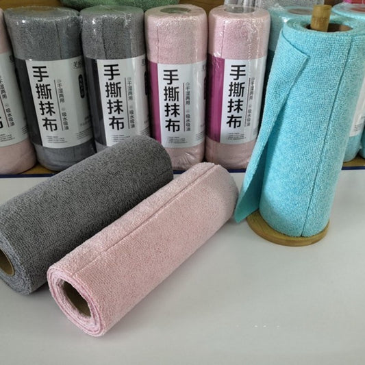 ReUseRoll™ – Eco-Friendly Reusable Towels