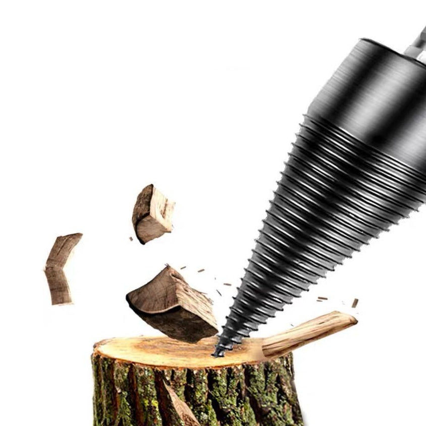 SplitFlow™ – Fast, Easy Firewood Splitting