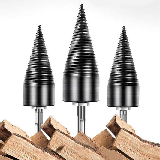 SplitFlow™ – Fast, Easy Firewood Splitting