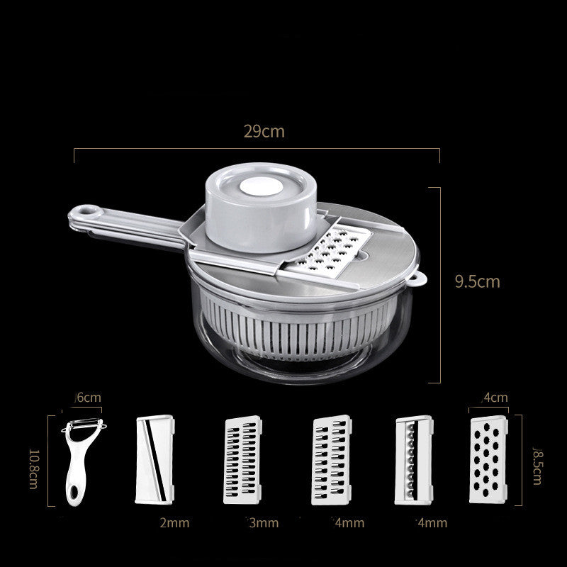 PeelPro™ – 3-in-1 Kitchen Peeler