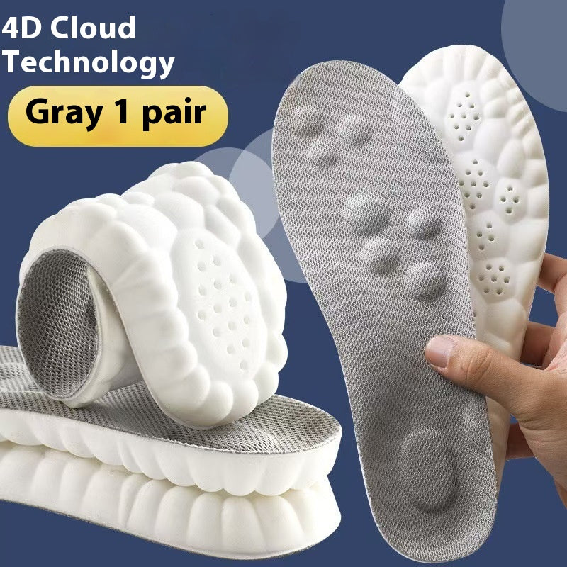 FlexStep™ – 4D Sport Insoles