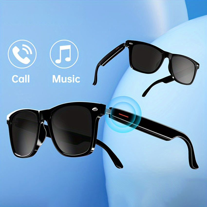 TalkFree™ – Smart Translator Glasses
