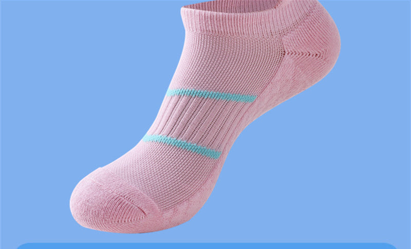 InvisiStep™ – No-Show Sports Socks