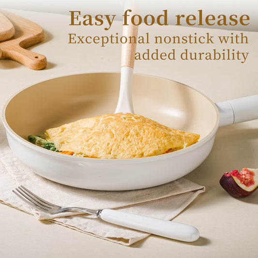 EcoFry™ – Healthy Non-Stick Deep Pan