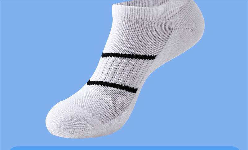 InvisiStep™ – No-Show Sports Socks
