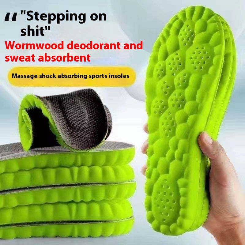 FlexStep™ – 4D Sport Insoles