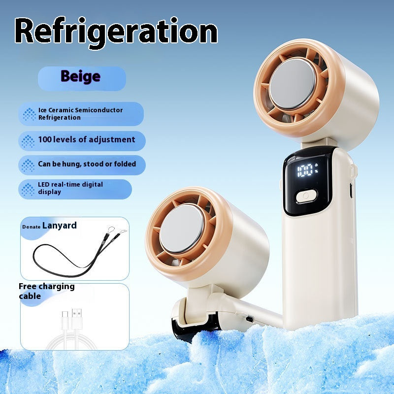 CoolGo™ – Portable USB Fan