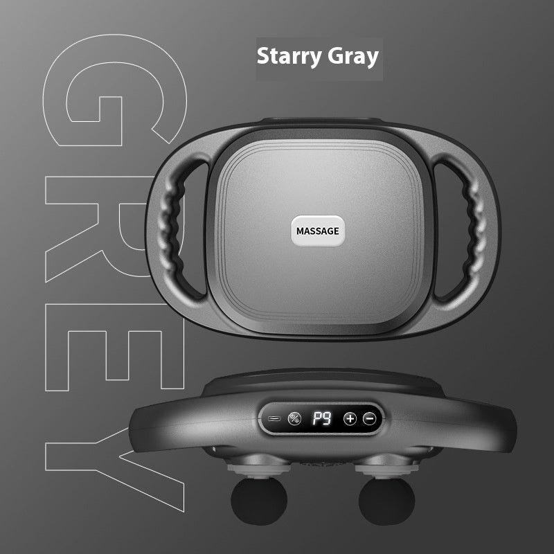 PulseRelief™ – Deep Tissue Massager