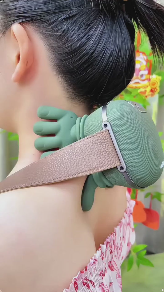 RelaxaNeck™ – Melt Stress Away Instantly
